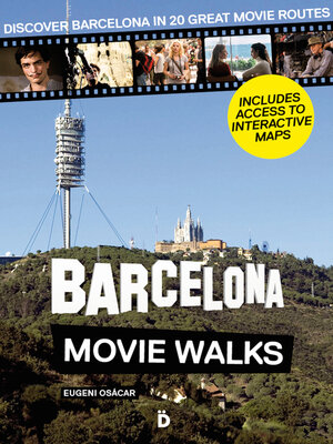 cover image of Barcelona Movie Walks